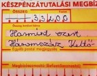 Tegnap megjött a várva várt villanyszámla! Mondanom sem kell..…döbbenet! 39880 Ft !! Na de....