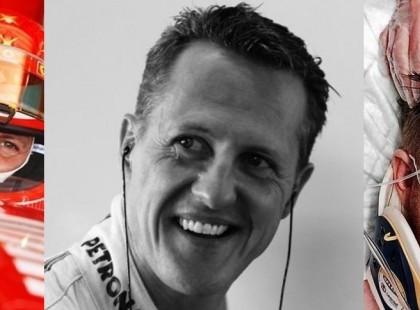 VÉGE! Tragikus hírt közölt Michael Schumacher olasz kezelőorvosa és a felesége …..