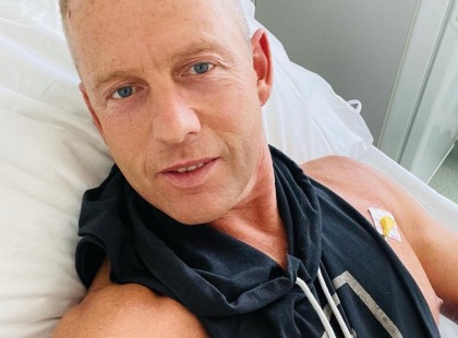 Itt a vége !Schobert Norbitól kell búcsúznunk ! Ég önnel művészúr!