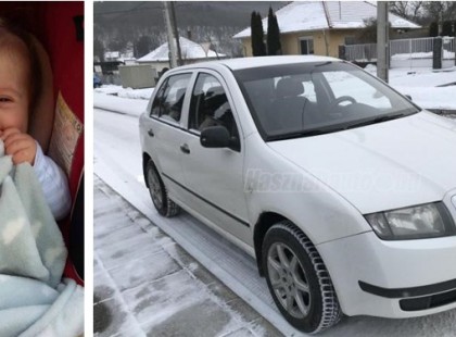 A kisunokám élete függ tőle, ezért felajánlok még 100 ezer Forintot annak az illetőnek, akinek a megosztásával sikerül eladni az autónkat is!