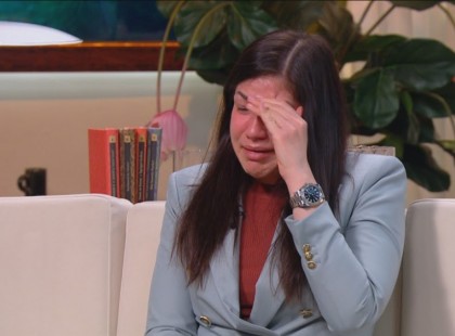 Kegyetlenül BEOLVASOTT egy nyugdíjas néni a nagyképűsködő milliomos Gáspár Evelinnek..