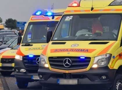 HALÁLOS baleset! Ma meghalt a kislányom!