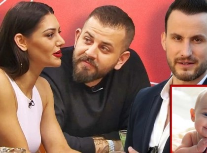 Hatalmas csavar – Csuti nevére kerülhet Kulcsár Edina és G.w.m. gyermeke