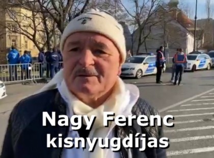 16 milliót kap a Kossuth díj mellé Feró.. Azt is elmondta, hogy mire költi a pénzt