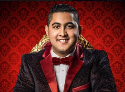 Kis Grófo lett Magyarország ötödik legszebb férfija!