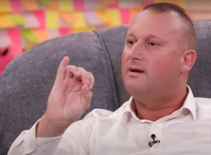 Alekoszt tartják a nők a legjobb testű férfinak, friss fotóján alig akartuk megismerni, nem semmi amit elért