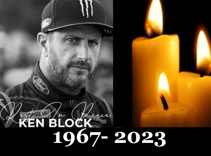 Szörnyethalt ma reggel Ken Block az egyik legismertebb raliversenyző !Így halt meg - Kiderült a szörnyű igazság!