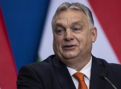 Orbán Viktor: Magyarországon nincs éhező gyerek, mindenkinek tele a hasa