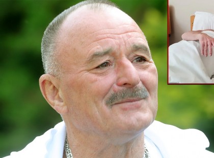 Nem küzd, beletörődött súlyos betegségébe Nagy Feró!