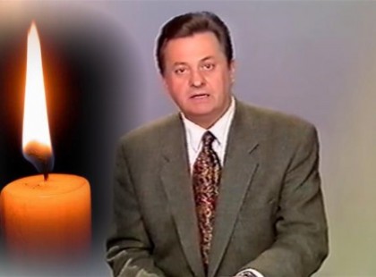 Gyász: „Egy pillanat alatt halt meg”Összeomlott a gyásztól Kovács P. József