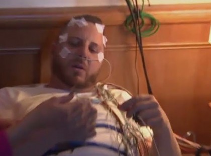 Drámai hír !Gépre kötötték Zámbó Krisztiánt!