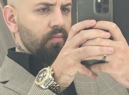 Megfosztotta Mészáros Lőrincet a trónról G.V.M. Ő lett Magyarország legszebb pasija!