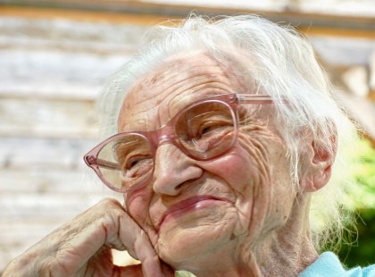 Egy 90 éves asszony tanácsai az életről. Függeszd ki valahova, és olvasd el nap mint nap, mert hatalmas igazságok