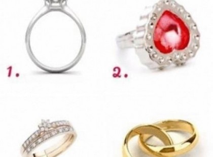 Bökj az egyik mágikus gyűrűre! Elárulja, mit hoz számodra 2023!