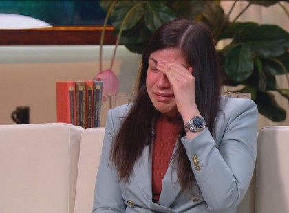 Porig alázta egy nyugdíjas néni a nagyképűsködő milliomos Gáspár Evelint.