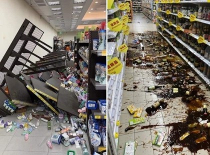 Hatalmas 5.2 földrengés rázta meg Oroszországot