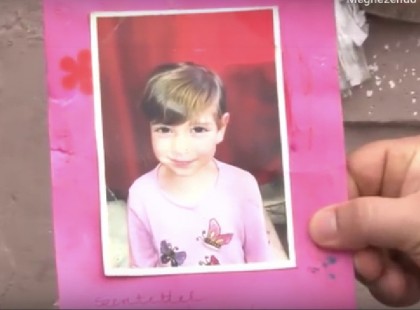 Ő az a pici 5 éves kislány, aki Tolna megyében elhunyt. Az édesanya halál nyugodtan nyilatkozik minderről!