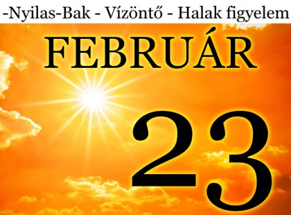 Ikrek-Rák-Kos - Bika - Oroszlán-Szűz-Mérleg-Skorpió-Nyilas-Bak - Vízöntő - Halak figyelem!Hatalmas változást hoz a mai nap!Mai horoszkóp