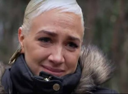 A gyermekosztályról jelentkezett Tóth Gabi – „Folyadék is volt a tüdejében”