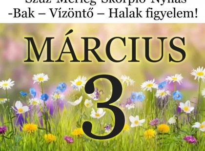 Kos – Bika – Ikrek-Rák-Oroszlán-Szűz-Mérleg-Skorpió-Nyilas-Bak – Vízöntő – Halak figyelem! Hatalmas változást hoz a mai nap!Mai horoszkóp (PÉNTEK)