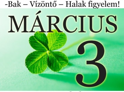 Kos – Bika – Ikrek-Rák-Oroszlán-Szűz-Mérleg-Skorpió-Nyilas-Bak – Vízöntő – Halak figyelem! Felkészültél? A szerencse ma bekopogtat!! Mai horoszkóp (PÉNTEK)