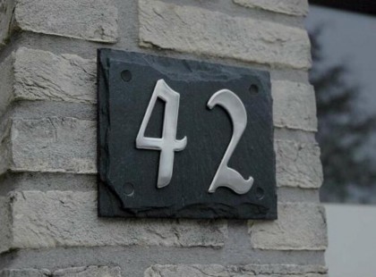 A számok üzenete: Nincsenek véletlenek!Nézd meg a házszámod jelentését!