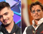 Hoppá ezt nézzétek! Tóth Andi szerint Magyarország talán egyik legjobb top 10es férfia Marics Peti tiszta Johnny Depp az új fotóján