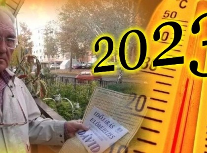 Figyelem! Ilyen tavaszt és nyarat jósol a Dávid naptár! Mutatjuk milyen lesz az április és a május és nyáron mikor lesz érdemes szabira menned!