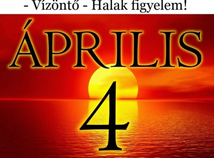 Kos - Bika - Ikrek-Rák-Oroszlán-Szűz-Mérleg-Skorpió-Nyilas-Bak - Vízöntő - Halak figyelem!Hatalmas változást hoz a mai nap!Mai horoszkóp (KEDD)