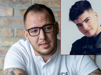 Nézd, mi történt! Curtis megverte Marics Petit