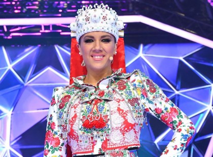 Tóth Gabi a Kárpátok Madonnája elárulta ,hogy „Dobozokból, zsákokból élünk” – Tóth Gabi teste feladta a húsvéti megpróbáltatások közepette