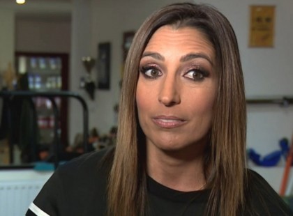 Rubint Réka lett Magyarország hatodik legszebb középkorú nője!