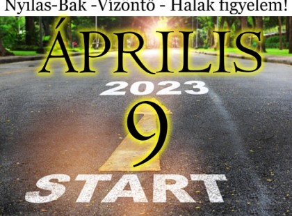 Kos - Bika - Ikrek-Rák-Oroszlán-Szűz-Mérleg-Skorpió-Nyilas-Bak - Vízöntő - Halak figyelem!Hatalmas változást hoz a mai nap!Mai horoszkóp (VASÁRNAP)