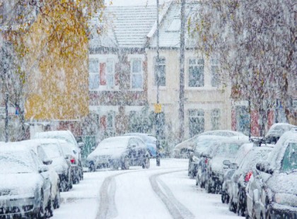 Hatalmas havazás várható ! Fagyos Húsvét: ítéletidő közeleg, már csak óráink vannak hátra és jön a havazás