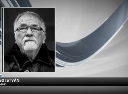 Kiderülhetett, hogy mibe halt meg Vágó István