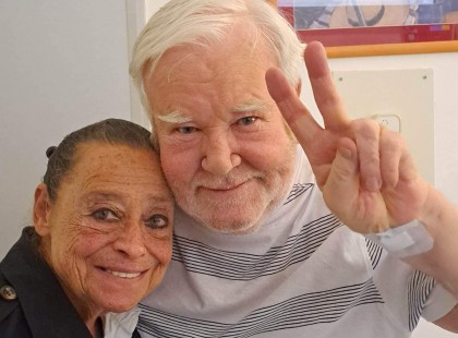 Megszólalt Gálvölgyi János, és üzent a rajongóinak!