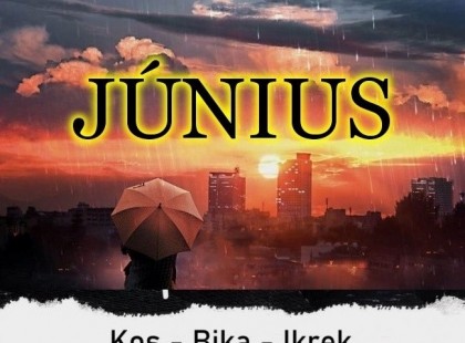 Hatalmas változást hoz a JÚNIUS ! Megérkezett a nagy 2023-as JÚNIUSI horoszkóp::Kos - Bika - Ikrek-Rák-Oroszlán-Szűz-Mé rleg-Skorpió-Nyilas-Bak - Vízöntő - Halak figyelem!