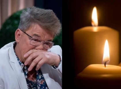 Gyász: „Egy pillanat alatt halt meg”Összeomlott a gyásztól Delhusa Gjon: