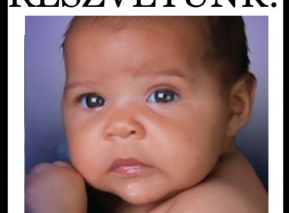 Kedves mindenki kedves ismerőseim !Meghalt az 1 hónapos kisbabám!Isten Veled Angyalka