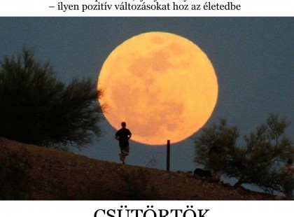 Ma este érkezik a szuperhold ,új fejezet nyílik mindenki életében – ilyen pozitív változásokat hoz az életedbe – Kosok, Bikák, Ikrek,Rák ,oroszlán,szűz ,Mérleg – skorpió-nyilas -bak-vízöntő-halak figyelem!