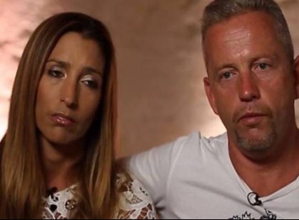 Szomorú hír jött Schobert Norbiról – Padlóra került, feladta a harcot