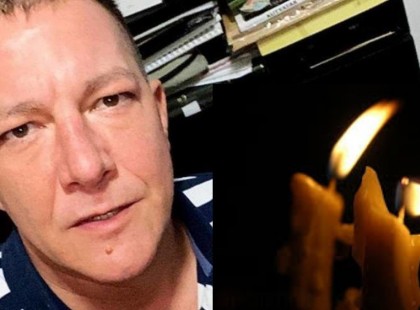 Gyászol Németh Kristóf