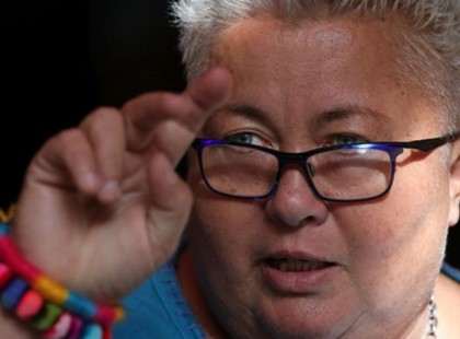 Szívszagató: így búcsúzik Falusi Mariann a legjobb barátnőjétől Lang Györgyitől