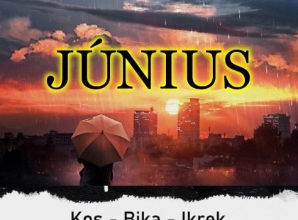 Meglepő változást hoz a JÚNIUS ! Megérkezett a nagy 2023-as JÚNIUSI horoszkóp::Kos - Bika - Ikrek-Rák-Oroszlán-Szűz-Mé rleg-Skorpió-Nyilas-Bak - Vízöntő - Halak figyelem!