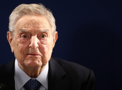 Soros György haláláról szóló hír villámgyorsan elterjedt.