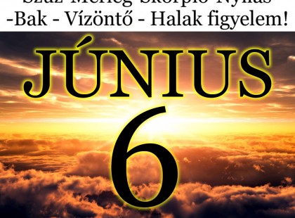 Kos - Bika - Ikrek-Rák-Oroszlán-Szűz-Mérleg-Skorpió-Nyilas-Bak - Vízöntő - Halak figyelem!Hatalmas változást hoz a mai nap!Mai horoszkóp (KEDD)