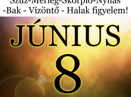 Kos - Bika - Ikrek-Rák-Oroszlán-Szűz-Mérleg-Skorpió-Nyilas-Bak - Vízöntő - Halak figyelem!Hatalmas változást hoz a mai nap!Mai horoszkóp (CSÜTÖRTÖK)