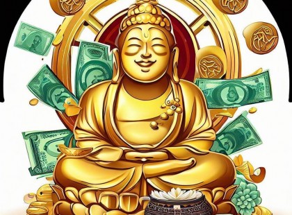 5 csillagjegy, akikre rámosolyog a pénzbuddha a következő két hétben