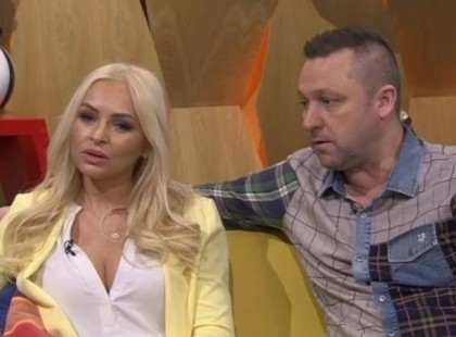 Hatalmas a baj! Lebénult Kefír felesége, hatalmas lehet a baj, agyi trombózist kapott