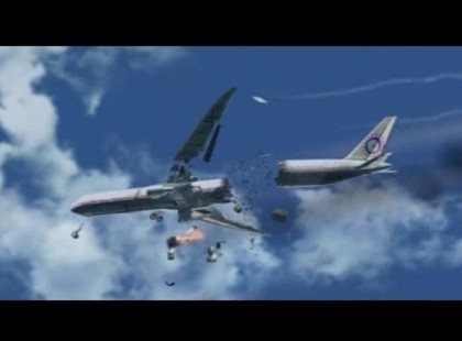 1 perce érkezett! légi katasztrófa Svédországban, magyarok haltak meg - Videón a baleset